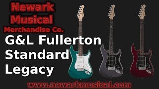 GampL Fullerton Standard Legacy [upl. by Semmes342]