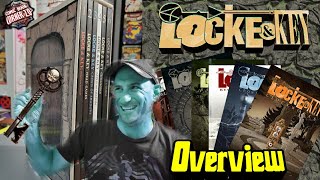 Locke amp Key Complete Collection Overview [upl. by Clark]