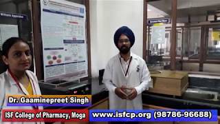 Pharmacology 4th Sem BPharm  Dr Gaaminepreet Singh [upl. by Ellerehs]