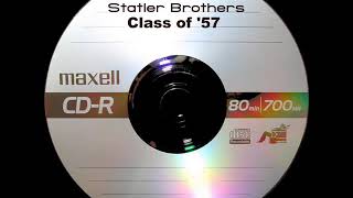 Statler Brothers Class of 57 [upl. by Nylkaj137]