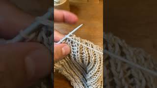 Italian cast off knitting knittingtechniques [upl. by Maitland]