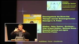 33 Prof Dr HansJoachim Günther H Fraas Bioenergetisch gegen das RestlessLegsSyndrom RLS [upl. by Tahmosh700]