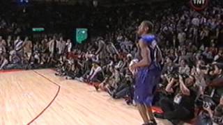 Andre Iguodala  2006 NBA Slam Dunk Contest RunnerUp [upl. by Barsky]