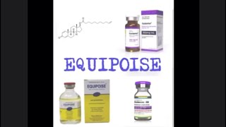 EQUIPOISE aka “Boldenone Undecylenate” [upl. by Ynnep337]