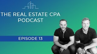 Getting Started In Real Estate Syndication with Thomas Castelli  Podcast Episode 13 [upl. by Osnohpla648]