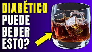 ¡Este es el Mejor Alcohol para Diabéticos Revelado [upl. by Hayott]