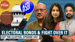 What Electoral Bonds data reveals Shekhar Gupta with TCA Sharad Raghavan Apoorva Mandhani [upl. by Wilt]