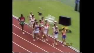 1983 World Athletics Championship Mens 1500m final [upl. by Onitnerolf]