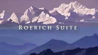 ROERICH SUITE by Juan Carlos Garcia [upl. by Trubow788]