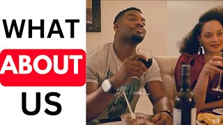 What About Us Official Trailer Nollywood 2024 Kunle Remi Folu Storms Uzor Arukwe [upl. by Golliner]