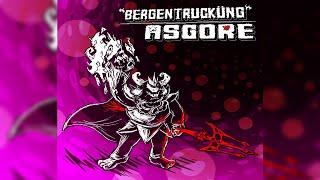 Bergentrückung  ASGORE  Arrangement [upl. by Anatnas]