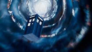 Escaping in the First Doctors TARDIS  Christmas Special Preview  Doctor Who  BBC HD [upl. by Sane336]