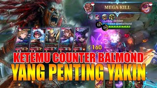 Pakai Balmond Damage itu yang Penting Yakin  Cara Main Balmond dengan Build Tersakit 2024  MLBB [upl. by Marcelle248]