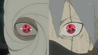 Kakashi vs Obito Naruto AMV  All time low [upl. by Caye929]