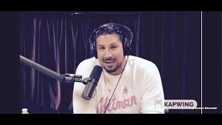 Brendan Schaub Agreeing with Joe Rogan On Everything [upl. by Bang]