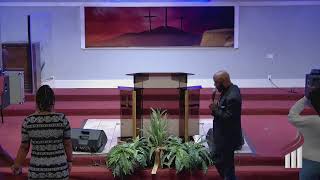 New Zion Baptist Church Live [upl. by Drandell]