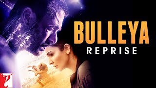 Bulleya Reprise  Sultan  Salman Khan  Anushka Sharma  Papon  Vishal and Shekhar [upl. by Aruam]