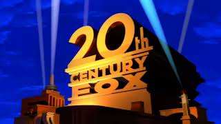 20th Century Fox 1953 Destroyed Blender [upl. by Aratal998]