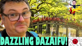 ANCIENT CAPITAL OF KYUSHU  Dazaifu The REAL Japan dazaifu japan kyushu [upl. by Scopp]