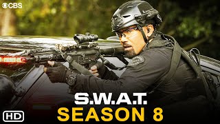 SWAT Season 8 Final Trailer 2024  Final Season  Release Date Episode 1 Ending Review [upl. by Vish436]