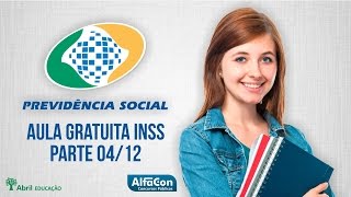 Aula Gratuita para o INSS  Direito Previdenciário Parte 412 [upl. by Colleen]