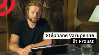 À la recherche du temps perdu  1e lecture par Stéphane Varupenne [upl. by Lleuqram539]