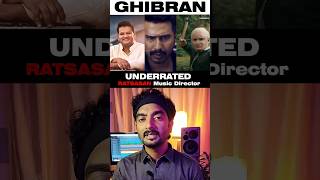 Ratsasan music director ivlo padam music panni irukara tamil shorts music nandhan ghibran [upl. by Uamak]