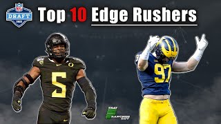 2022 NFL Draft Triple Take Edge Rushers Revisited  Pittsburgh Steelers [upl. by Ycal]