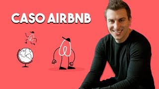 🏘️ La Startup valorada en 30000000000  Caso Airbnb [upl. by Nivloc]