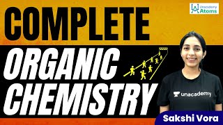 Surface Chemistry  One Shot  BounceBack Series  Unacademy Atoms  Sakshi Vora [upl. by Buxton418]