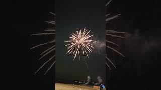 official Friday night fireworks coney island 2024 [upl. by Aeriel234]