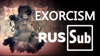 「 Cyber Diva 」 Exorcism「 RUS Sub 」 [upl. by Main]