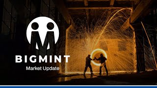 BigMint Weekly Market Update  Samarcos iron ore production Chinese Steel and More [upl. by Siuqcram969]