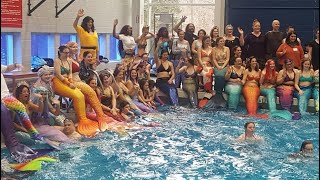 I went to a Mermaid Convention and this is what it looks like  MERMAGIC CON VLOG [upl. by Martens]