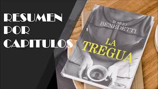 LA TREGUA por Mario Benedetti  Resumen por Capítulos [upl. by Strohben728]