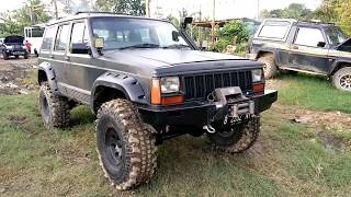 Jeep Cherokee 40 ltr 1997 MT [upl. by Dripps253]