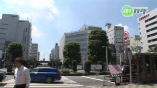 川越駅西口  地域情報動画サイト 街ログ [upl. by Nabois]