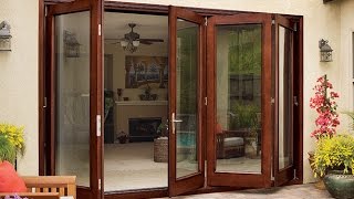 Jeld Wen Folding Patio Doors [upl. by Oel]