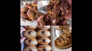 TikTok Dessert Compilation Sweets You Need to Try [upl. by Nilpik]