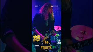 the Struts band 16 of 2023 this is a very good show thestruts liveconcert rocknroll ontour [upl. by Jemy212]