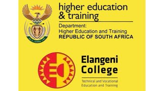 How to Apply Online at Elangeni College 💻🛃 [upl. by Maggi]