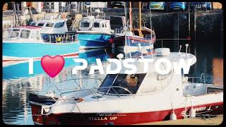 A quickie video from our times in Padstow Cornwall x [upl. by Liauqram]