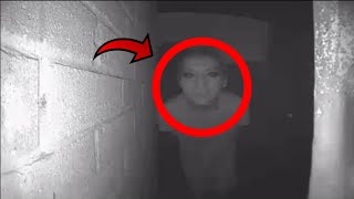 Top 10 Creepy Videos CAPTURED By Doorbell Cameras The Last One Is Terrifying [upl. by Aliled]