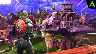 NOUA LOCATIE CRAZY CASTLE SECRETA IN FORTNITE [upl. by Jade]