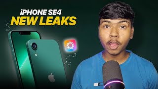 IPhone SE 4 Leaks  Performance Killer with Apple Intelligence 🔥 [upl. by Groves584]