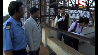 CID Kolkata Bureau  Bengali  Agyaato Atoayee  Episode 31 [upl. by Noreik]