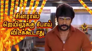 சின்ராஸ் ஜெயிலுக்கு போய் விடக்கூடாது 🔥‼️ Vanathai Pola Serial Review  Serial Naayam [upl. by Winifred]