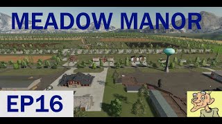 FS22 Meadow Manor EP16 Making Money [upl. by Aronaele]