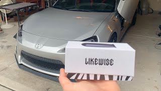 We Are Likewise Thicc Boi Shift Knob Scion FRS Install [upl. by Olemrac]