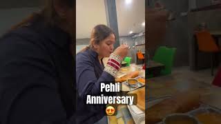 Anniversary Pe Kaand Hote Hote Reh Gaya shorts shortsfeed youtubeshorts viral subscribe travel [upl. by Lielos601]